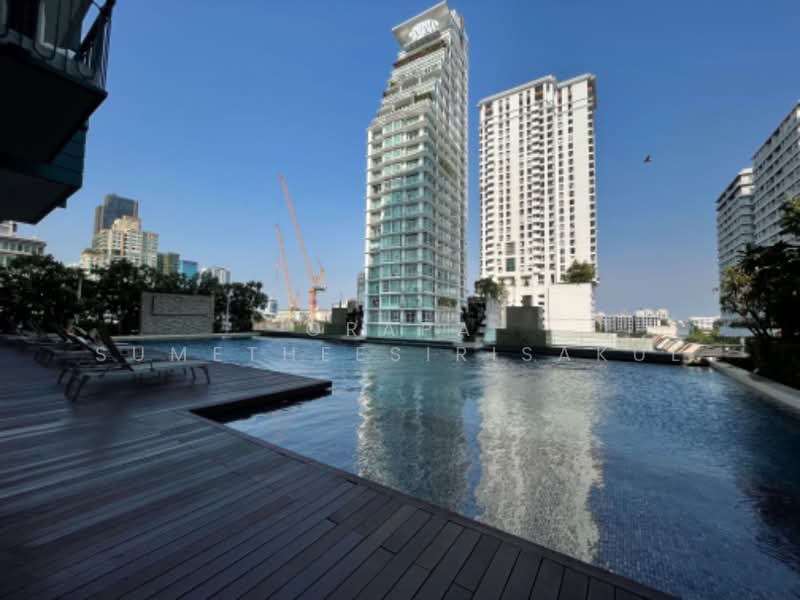 Ivy Thonglor, Bangkok, 889 Thonglor Road, Khlong Tan Nua, Watthana, Bangkok, 1 Bedroom, 43 sqm, Condo For Sale, by Orapa Sumetheesirisakul, 500244619 - DDproperty.com