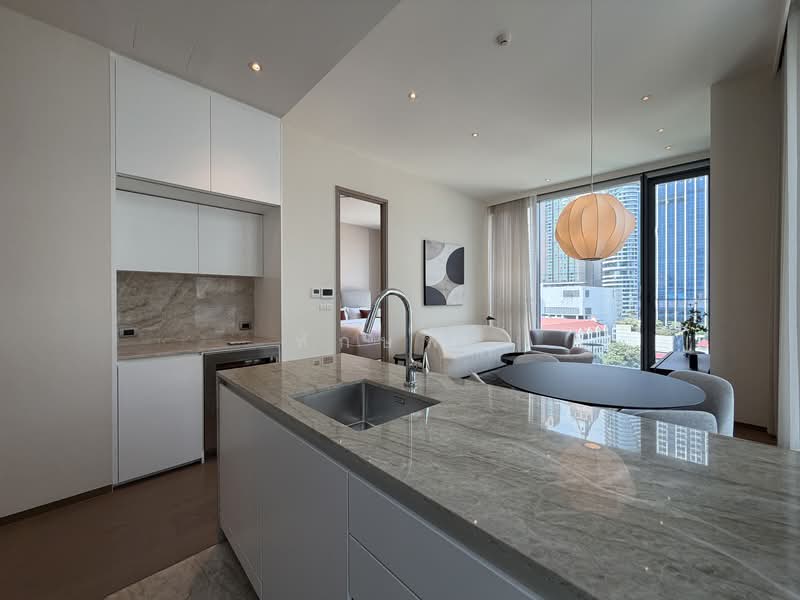 Scope Langsuan, Bangkok, Soi Lang Suan, Lumphini, Pathum Wan, Bangkok, 1 Bedroom, 85 sqm, Condo For Sale, by ทักษพร, 500244620 - DDproperty.com