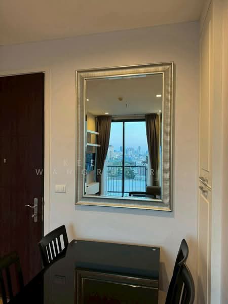 Q House Sukhumvit 79, Bangkok, 2059 Sukhumvit Road, Phra Kanong Nua, Watthana, Bangkok, 1 Bedroom, 45 sqm, Condo For Rent, by Keerati Wangrujirakul, 500244623 - DDproperty.com