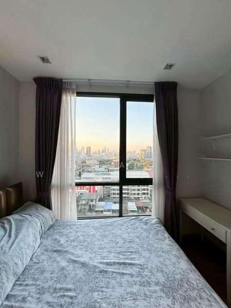 Q House Sukhumvit 79, Bangkok, 2059 Sukhumvit Road, Phra Kanong Nua, Watthana, Bangkok, 1 Bedroom, 45 sqm, Condo For Rent, by Keerati Wangrujirakul, 500244623 - DDproperty.com