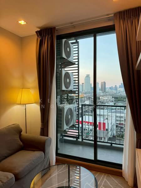 Q House Sukhumvit 79, Bangkok, 2059 Sukhumvit Road, Phra Kanong Nua, Watthana, Bangkok, 1 Bedroom, 45 sqm, Condo For Rent, by Keerati Wangrujirakul, 500244623 - DDproperty.com