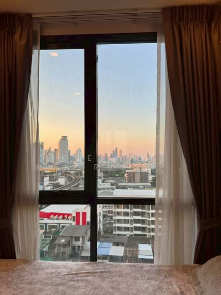 Q House Sukhumvit 79, Bangkok, 2059 Sukhumvit Road, Phra Kanong Nua, Watthana, Bangkok, 1 Bedroom, 45 sqm, Condo For Rent, by Keerati Wangrujirakul, 500244623 - DDproperty.com