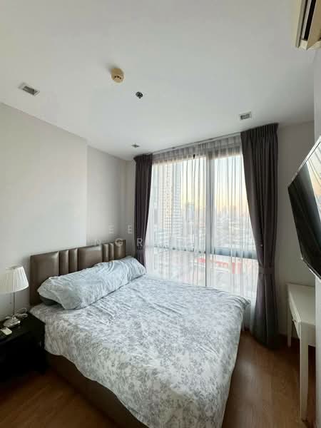 Q House Sukhumvit 79, Bangkok, 2059 Sukhumvit Road, Phra Kanong Nua, Watthana, Bangkok, 1 Bedroom, 45 sqm, Condo For Rent, by Keerati Wangrujirakul, 500244623 - DDproperty.com