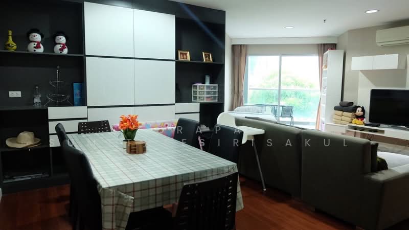 Belle Grand Rama 9, Bangkok, 131 Rama 9 Road, Huai Khwang, Huai Khwang, Bangkok, 3 Bedrooms, 107 sqm, Condo For Sale, by Orapa Sumetheesirisakul, 500244624 - DDproperty.com