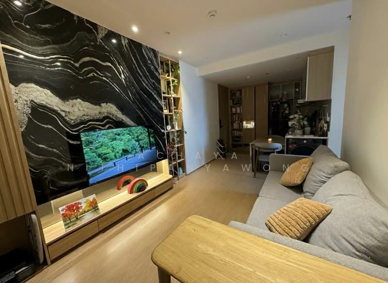 Maru Ladprao 15, Bangkok, Soi Lat Phrao 15, Jom Phon, Chatuchak, Bangkok, 2 Bedrooms, 54 sqm, Condo For Sale, by Achaya Nithipanyawong, 500244626 - DDproperty.com