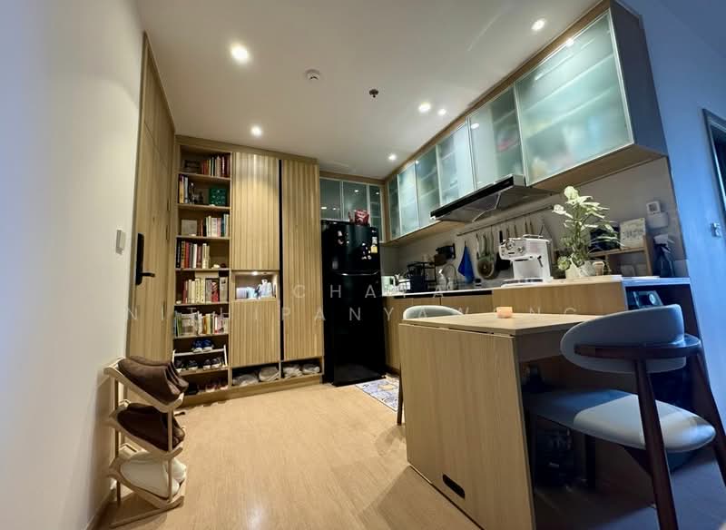 Maru Ladprao 15, Bangkok, Soi Lat Phrao 15, Jom Phon, Chatuchak, Bangkok, 2 Bedrooms, 54 sqm, Condo For Sale, by Achaya Nithipanyawong, 500244626 - DDproperty.com