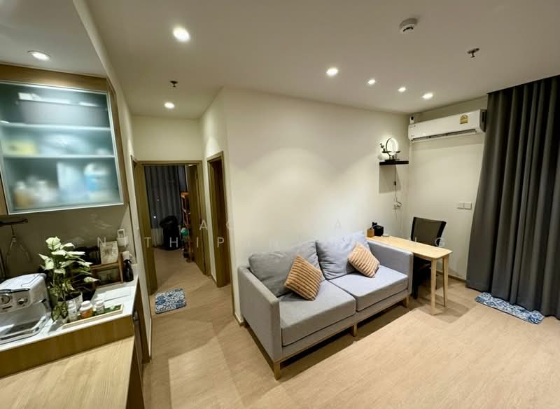 Maru Ladprao 15, Bangkok, Soi Lat Phrao 15, Jom Phon, Chatuchak, Bangkok, 2 Bedrooms, 54 sqm, Condo For Sale, by Achaya Nithipanyawong, 500244626 - DDproperty.com