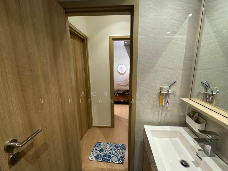 Maru Ladprao 15, Bangkok, Soi Lat Phrao 15, Jom Phon, Chatuchak, Bangkok, 2 Bedrooms, 54 sqm, Condo For Sale, by Achaya Nithipanyawong, 500244626 - DDproperty.com