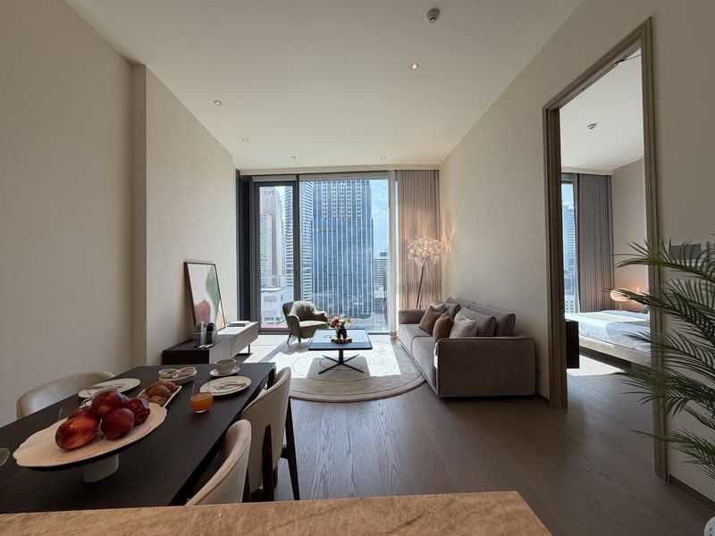 Scope Langsuan, Bangkok, Soi Lang Suan, Lumphini, Pathum Wan, Bangkok, 1 Bedroom, 85 sqm, Condo For Sale, by ทักษพร, 500244629 - DDproperty.com