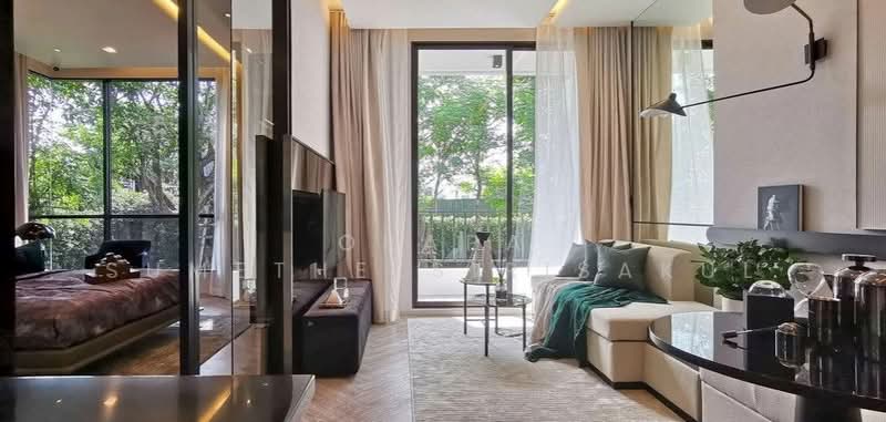 Chapter Charoennakhon–Riverside : แชปเตอร์ เจริญนคร–ริเวอร์ไซด์, กรุงเทพ, ถนนเจริญนคร, บางลำภูล่าง, คลองสาน, กรุงเทพ, 49 ตร.ม., คอนโด ขาย, โดย Orapa Sumetheesirisakul, 500244631 - DDproperty.com