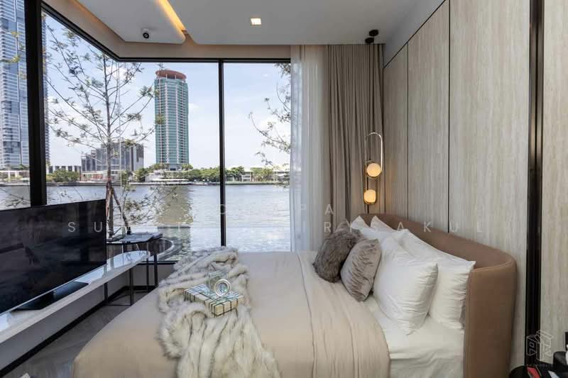 Chapter Charoennakhon–Riverside : แชปเตอร์ เจริญนคร–ริเวอร์ไซด์, กรุงเทพ, ถนนเจริญนคร, บางลำภูล่าง, คลองสาน, กรุงเทพ, 49 ตร.ม., คอนโด ขาย, โดย Orapa Sumetheesirisakul, 500244631 - DDproperty.com