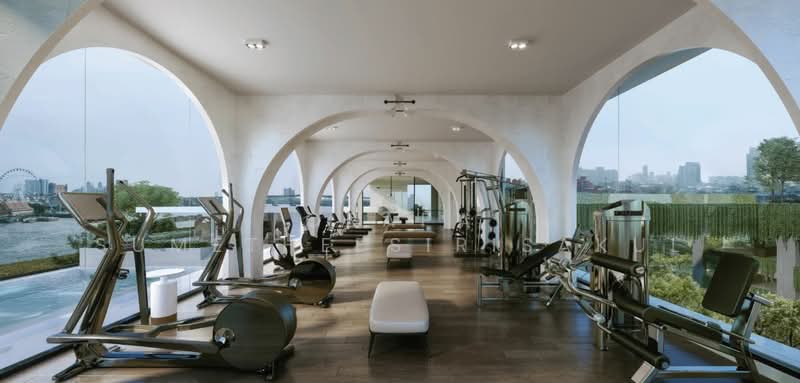 Chapter Charoennakhon–Riverside : แชปเตอร์ เจริญนคร–ริเวอร์ไซด์, กรุงเทพ, ถนนเจริญนคร, บางลำภูล่าง, คลองสาน, กรุงเทพ, 49 ตร.ม., คอนโด ขาย, โดย Orapa Sumetheesirisakul, 500244631 - DDproperty.com