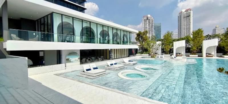 Chapter Charoennakhon–Riverside, Bangkok, Charoennakorn Road, Bang Lam Phu Lang, Khlong San, Bangkok, 1 Bedroom, 49 sqm, Condo For Sale, by Orapa Sumetheesirisakul, 500244631 - DDproperty.com