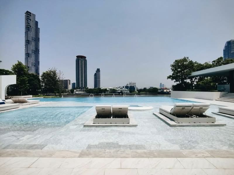 Chapter Charoennakhon–Riverside : แชปเตอร์ เจริญนคร–ริเวอร์ไซด์, กรุงเทพ, ถนนเจริญนคร, บางลำภูล่าง, คลองสาน, กรุงเทพ, 49 ตร.ม., คอนโด ขาย, โดย Orapa Sumetheesirisakul, 500244631 - DDproperty.com