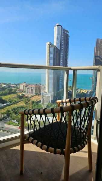 The Riviera Ocean Drive, Chon Buri (Pattaya), Jomtien Second Rd, Nong Pru, Bang Lamung (Pattaya), Chon Buri (Pattaya), 1 Bedroom, 30 sqm, Condo For Sale, by ณัฐกฤตยา กีรติอัครกุล, 500244633 - DDproperty.com