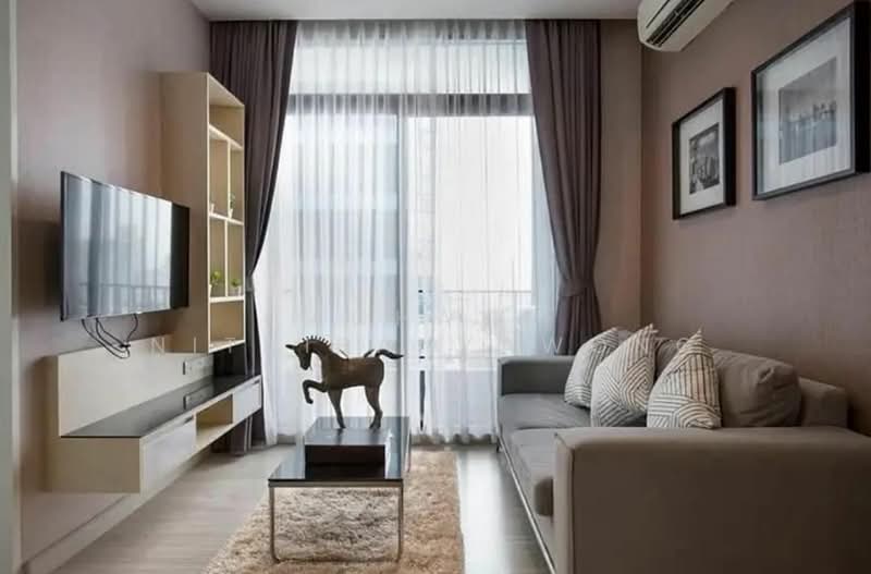 Estella Ekkamai (Movenpick Residences Ekkamai) : เมอเวนพิค เรสซิเดนซ์ เอกมัย, กรุงเทพ, ซอยสุขุมวิท 63, คลองตันเหนือ, วัฒนา, กรุงเทพ, 39 ตร.ม., คอนโด ให้เช่า, โดย Achaya Nithipanyawong, 500244636 - DDproperty.com