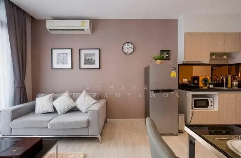 Estella Ekkamai (Movenpick Residences Ekkamai) : เมอเวนพิค เรสซิเดนซ์ เอกมัย, กรุงเทพ, ซอยสุขุมวิท 63, คลองตันเหนือ, วัฒนา, กรุงเทพ, 39 ตร.ม., คอนโด ให้เช่า, โดย Achaya Nithipanyawong, 500244636 - DDproperty.com