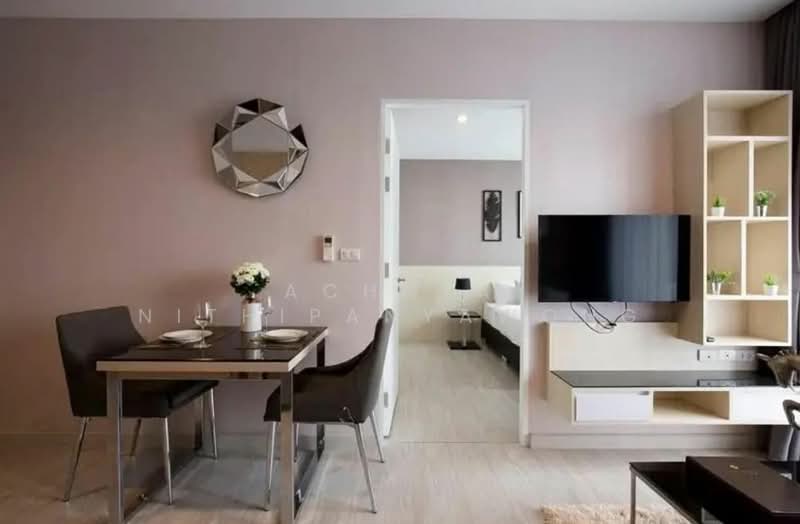 Estella Ekkamai (Movenpick Residences Ekkamai) : เมอเวนพิค เรสซิเดนซ์ เอกมัย, กรุงเทพ, ซอยสุขุมวิท 63, คลองตันเหนือ, วัฒนา, กรุงเทพ, 39 ตร.ม., คอนโด ให้เช่า, โดย Achaya Nithipanyawong, 500244636 - DDproperty.com