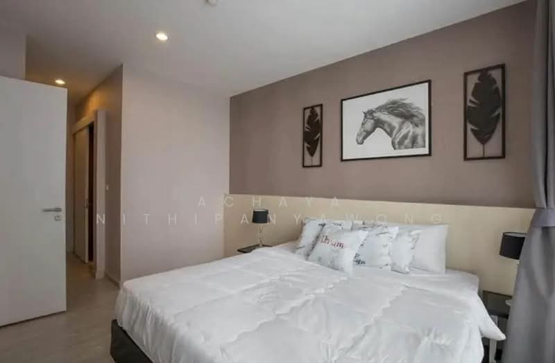 Estella Ekkamai (Movenpick Residences Ekkamai), Bangkok, Soi Sukhumvit 63, Khlong Tan Nua, Watthana, Bangkok, 1 Bedroom, 39 sqm, Condo For Rent, by Achaya Nithipanyawong, 500244636 - DDproperty.com