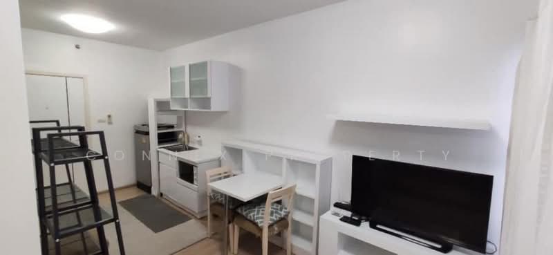 A Space Asoke-Ratchada, Bangkok, 624 Asoke-Dindaeng Road, Din Daeng, Din Daeng, Bangkok, 1 Bedroom, 35 sqm, Condo For Rent, by Connex Property, 500244638 - DDproperty.com