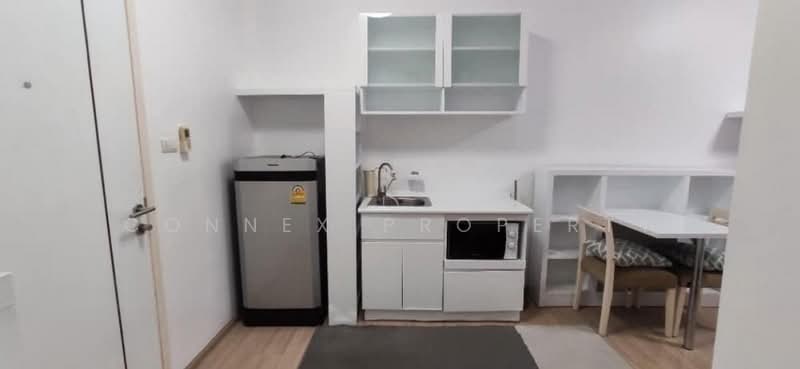 A Space Asoke-Ratchada, Bangkok, 624 Asoke-Dindaeng Road, Din Daeng, Din Daeng, Bangkok, 1 Bedroom, 35 sqm, Condo For Rent, by Connex Property, 500244638 - DDproperty.com