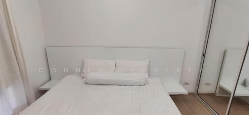 A Space Asoke-Ratchada, Bangkok, 624 Asoke-Dindaeng Road, Din Daeng, Din Daeng, Bangkok, 1 Bedroom, 35 sqm, Condo For Rent, by Connex Property, 500244638 - DDproperty.com