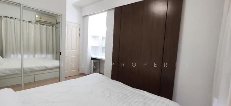 A Space Asoke-Ratchada, Bangkok, 624 Asoke-Dindaeng Road, Din Daeng, Din Daeng, Bangkok, 1 Bedroom, 35 sqm, Condo For Rent, by Connex Property, 500244638 - DDproperty.com