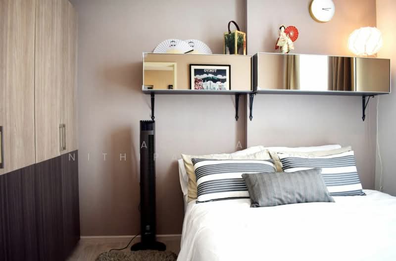 Chambers Chaan Ladprao-Wanghin, Bangkok, Ladprao - Wang Hin Road, Lat Phrao, Lat Phrao, Bangkok, 2 Bedrooms, 41 sqm, Condo For Sale, by Achaya Nithipanyawong, 500244640 - DDproperty.com