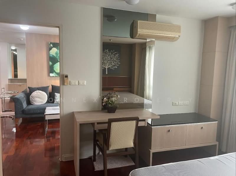 49 Plus, Bangkok, Soi Sukhumvit 49, Khlong Tan Nua, Watthana, Bangkok, 1 Bedroom, 50 sqm, Condo For Rent, by Connex Property, 500244650 - DDproperty.com