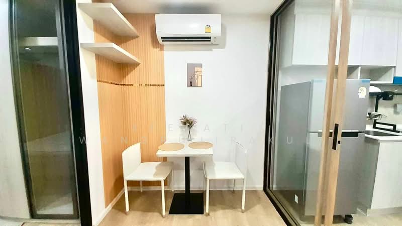 Ivory Ratchada-Ladprao, Bangkok, Soi Ratchadaphisek 32 Ratchadaphisek Road, Chan Kasem, Chatuchak, Bangkok, 1 Bedroom, 29 sqm, Condo For Rent, by Keerati  Wangrujirakul, 500244654 - DDproperty.com