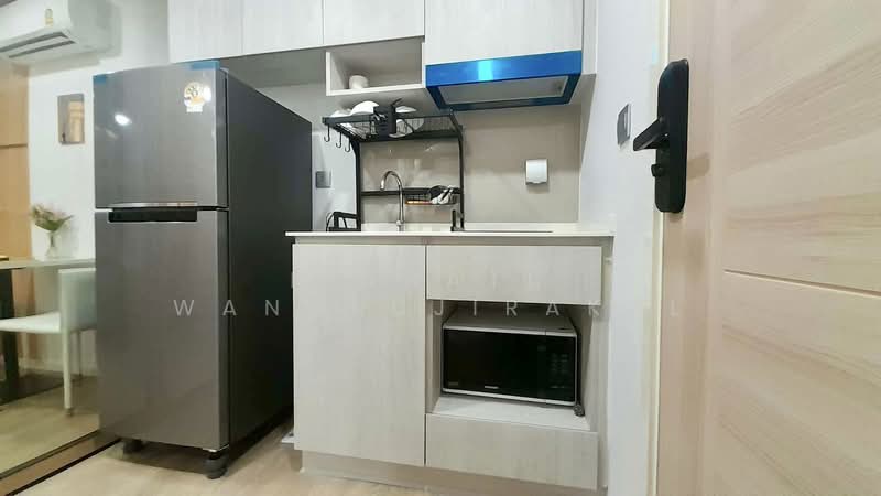 Ivory Ratchada-Ladprao, Bangkok, Soi Ratchadaphisek 32 Ratchadaphisek Road, Chan Kasem, Chatuchak, Bangkok, 1 Bedroom, 29 sqm, Condo For Rent, by Keerati  Wangrujirakul, 500244654 - DDproperty.com