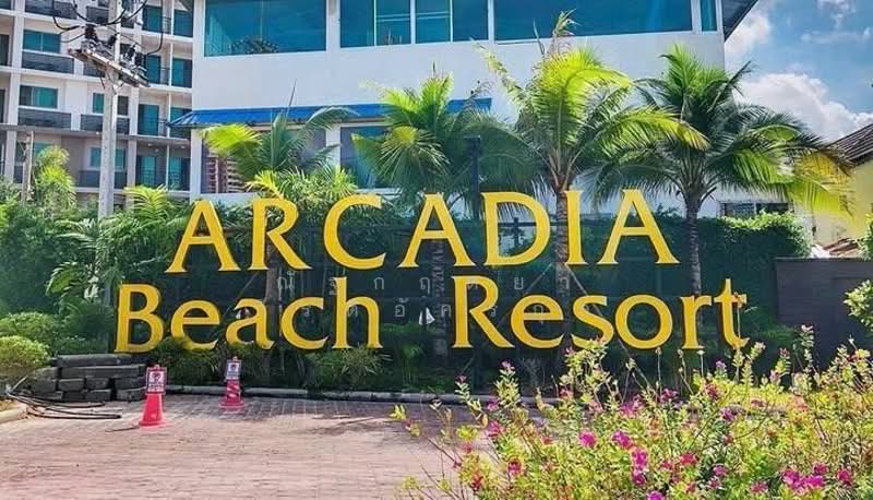 ให้เช่า - Arcadia Beach Resort : อาคาเดีย บีช รีสอร์ท, ชลบุรี