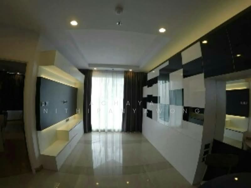 Supalai Wellington, Bangkok, Thiam Ruammit Road, Huai Khwang, Huai Khwang, Bangkok, 2 Bedrooms, 76 sqm, Condo For Rent, by Achaya Nithipanyawong, 500244657 - DDproperty.com