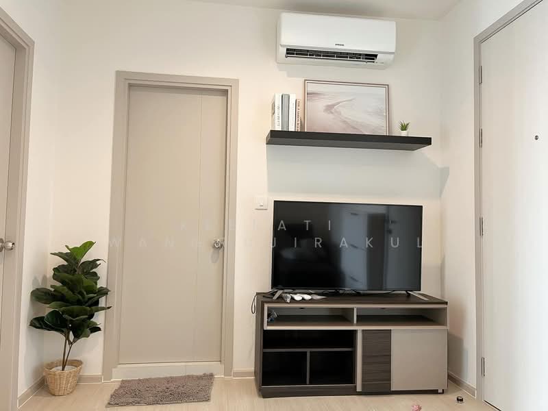 Life Sukhumvit 48, Bangkok, Soi Sukhumvit 48, Phra Kanong, Khlong Toei, Bangkok, 1 Bedroom, 34 sqm, Condo For Rent, by Keerati Wangrujirakul, 500244659 - DDproperty.com