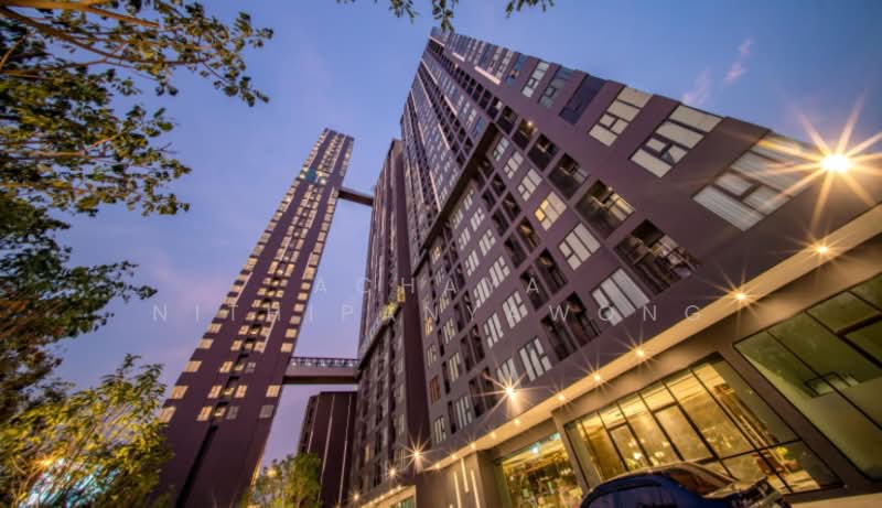 Modiz Sukhumvit 50 : โมดิซ สุขุมวิท 50, กรุงเทพ, ซอยสุขุมวิท 50, พระโขนง, คลองเตย, กรุงเทพ, 36 ตร.ม., คอนโด ขาย, โดย Achaya Nithipanyawong, 500244662 - DDproperty.com