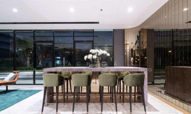 Modiz Sukhumvit 50 : โมดิซ สุขุมวิท 50, กรุงเทพ, ซอยสุขุมวิท 50, พระโขนง, คลองเตย, กรุงเทพ, 36 ตร.ม., คอนโด ขาย, โดย Achaya Nithipanyawong, 500244662 - DDproperty.com