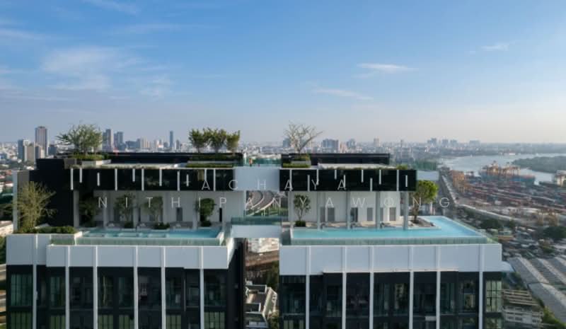 Modiz Sukhumvit 50 : โมดิซ สุขุมวิท 50, กรุงเทพ, ซอยสุขุมวิท 50, พระโขนง, คลองเตย, กรุงเทพ, 36 ตร.ม., คอนโด ขาย, โดย Achaya Nithipanyawong, 500244662 - DDproperty.com