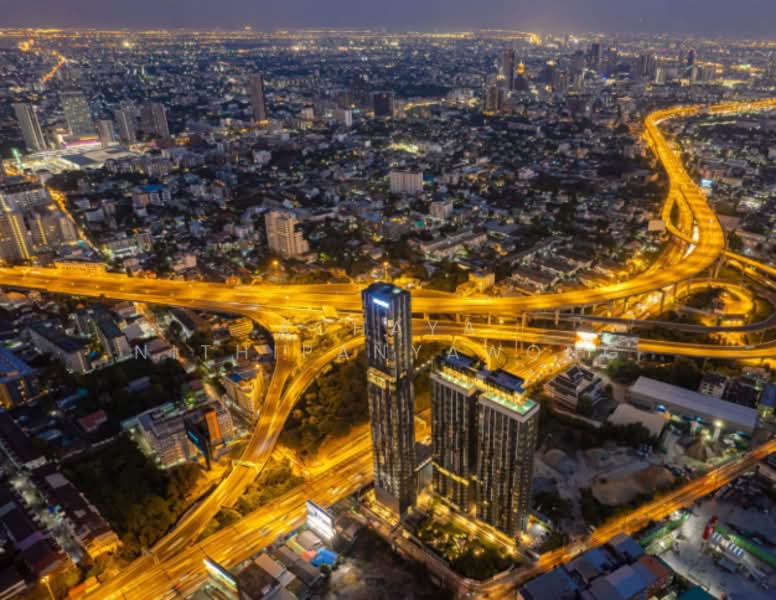 Modiz Sukhumvit 50, Bangkok, Soi Sukhumvit 50, Phra Kanong, Khlong Toei, Bangkok, 1 Bedroom, 36 sqm, Condo For Sale, by Achaya Nithipanyawong, 500244662 - DDproperty.com