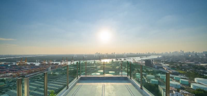 Modiz Sukhumvit 50, Bangkok, Soi Sukhumvit 50, Phra Kanong, Khlong Toei, Bangkok, 1 Bedroom, 36 sqm, Condo For Sale, by Achaya Nithipanyawong, 500244662 - DDproperty.com