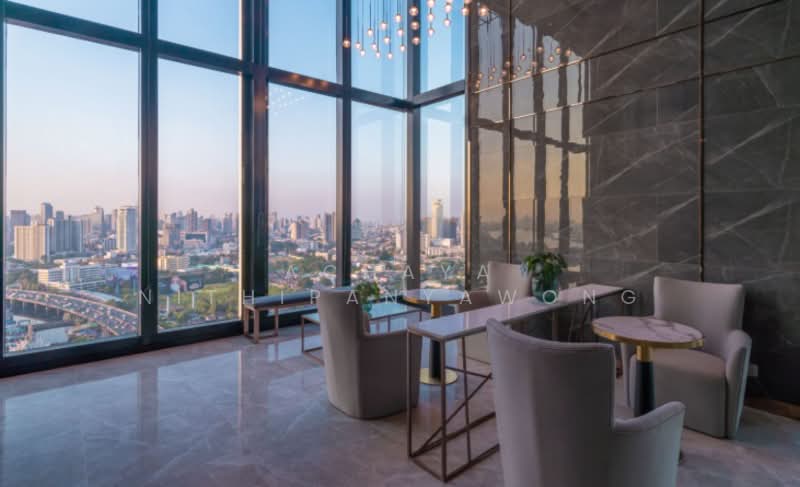 Modiz Sukhumvit 50, Bangkok, Soi Sukhumvit 50, Phra Kanong, Khlong Toei, Bangkok, 1 Bedroom, 36 sqm, Condo For Sale, by Achaya Nithipanyawong, 500244662 - DDproperty.com