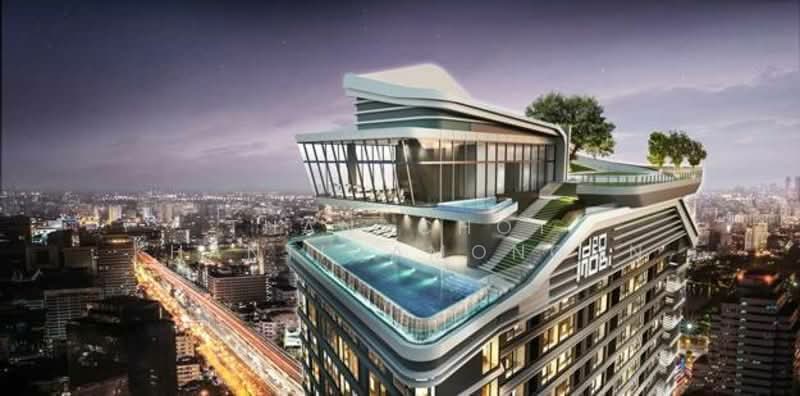 IDEO Mobi Sukhumvit 66, Bangkok, 2578 Soi Sukhumvit 66 Sukhumvit Road, Bang Chak, Phra Khanong, Bangkok, 2 Bedrooms, 81 sqm, Condo For Rent, by Thanachot Khantigamongun, 500244666 - DDproperty.com