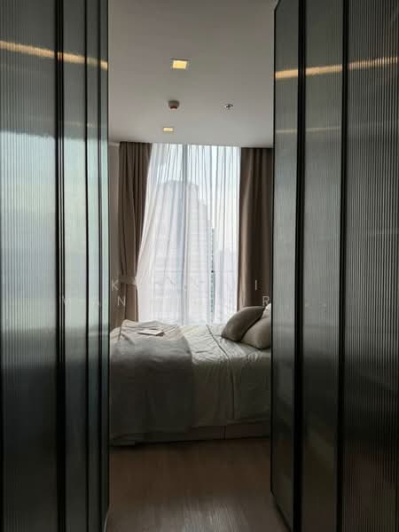 Noble State 39, Bangkok, 35 Soi Sukhumvit 39, Khlong Tan Nua, Watthana, Bangkok, 1 Bedroom, 42 sqm, Condo For Rent, by Keerati  Wangrujirakul, 500244669 - DDproperty.com