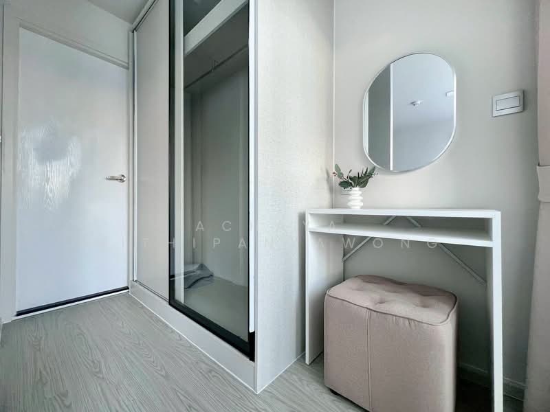 Atmoz Oasis Onnut, Bangkok, Soi On Nut 66/1, On Nut Road, Suan Luang, Suan Luang, Bangkok, 1 Bedroom, 26 sqm, Condo For Rent, by Achaya Nithipanyawong, 500244672 - DDproperty.com