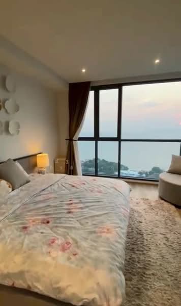 Andromeda Condominium, Chon Buri (Pattaya), Soi Kasetsin 11, Nong Pru, Bang Lamung (Pattaya), Chon Buri (Pattaya), 2 Bedrooms, 74 sqm, Condo For Sale, by ณัฐกฤตยา กีรติอัครกุล, 500244673 - DDproperty.com