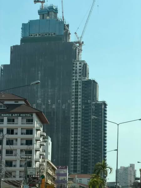 Grand Solaire Pattaya : แกรนด์ โซแลร์ พัทยา, ชลบุรี, บางละมุง, บางละมุง, ชลบุรี, 29 ตร.ม., คอนโด ขาย, โดย ณัฐกฤตยา กีรติอัครกุล, 500244677 - DDproperty.com