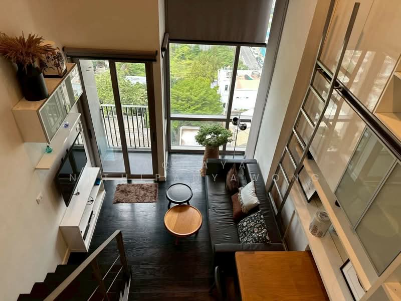 IDEO Morph 38, Bangkok, 88 Sukhumvit Road, Phra Kanong, Khlong Toei, Bangkok, 1 Bedroom, 40 sqm, Condo For Rent, by Achaya Nithipanyawong, 500244678 - DDproperty.com