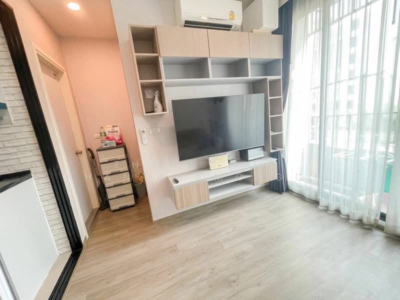 Brixton Pet & Play Sukhumvit 107 : บริกซ์ตัน เพ็ทแอนด์เพลย์ สุขุมวิท 107, สมุทรปราการ, ถนนสุขุมวิท 107, สำโรงเหนือ, เมืองสมุทรปราการ, สมุทรปราการ, 27 ตร.ม., คอนโด ขาย, โดย Thanachot Khantigamongun, 500244681 - DDproperty.com