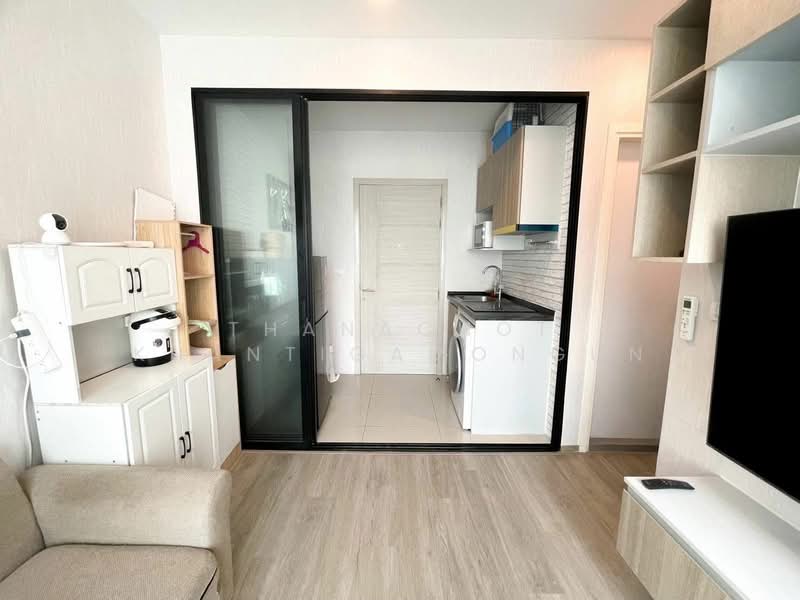 Brixton Pet & Play Sukhumvit 107 : บริกซ์ตัน เพ็ทแอนด์เพลย์ สุขุมวิท 107, สมุทรปราการ, ถนนสุขุมวิท 107, สำโรงเหนือ, เมืองสมุทรปราการ, สมุทรปราการ, 27 ตร.ม., คอนโด ขาย, โดย Thanachot Khantigamongun, 500244681 - DDproperty.com