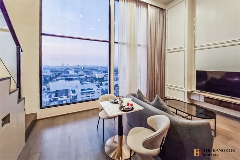 Park Origin Ratchathewi, Bangkok, 135 Phetchaburi Road, Thung Phaya Thai, Ratchathewi, Bangkok, 2 Bedrooms, 60 sqm, Condo For Rent, by Nicha Peerakittikul, 500244684 - DDproperty.com