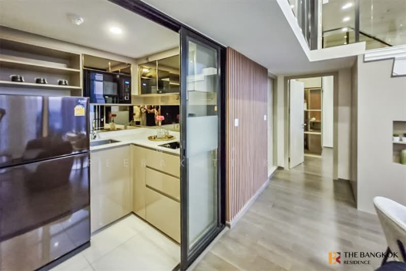 Park Origin Ratchathewi, Bangkok, 135 Phetchaburi Road, Thung Phaya Thai, Ratchathewi, Bangkok, 2 Bedrooms, 60 sqm, Condo For Rent, by Nicha Peerakittikul, 500244684 - DDproperty.com